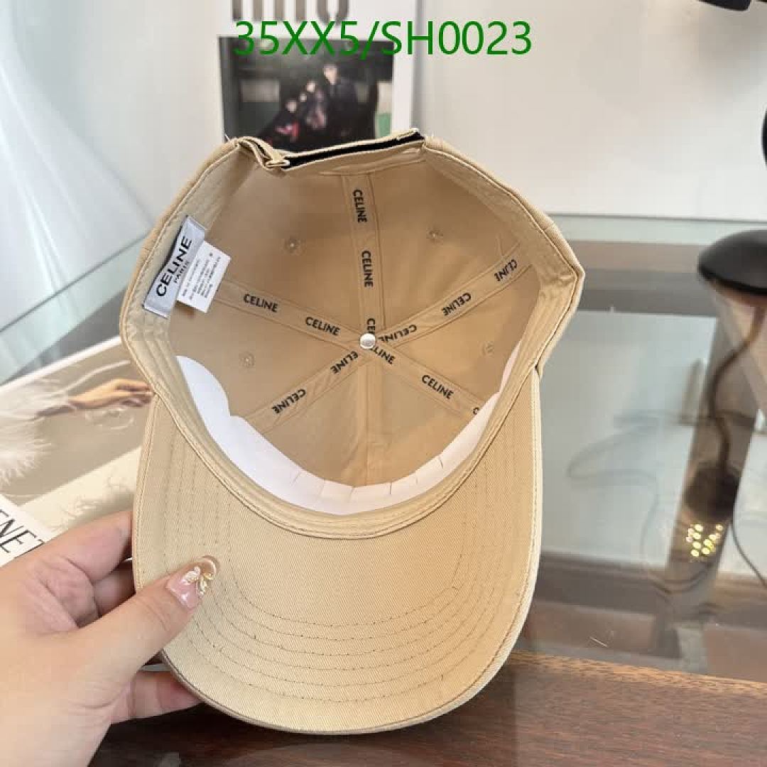 Celine-Cap(Hat) Code: SH0023 $: 35USD