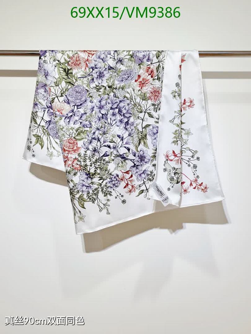 Dior-Scarf Code: VM9386 $: 69USD