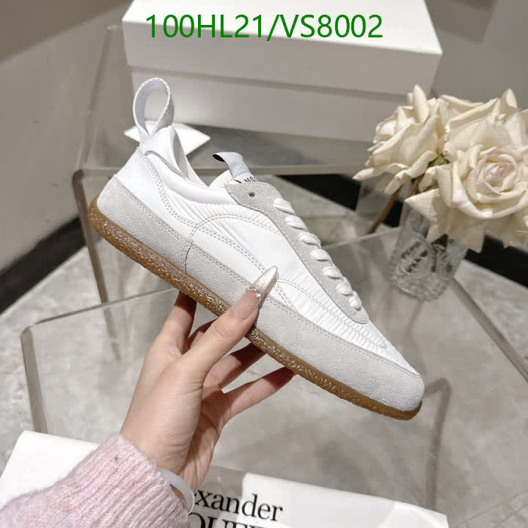 Alexander Mcqueen-Women Shoes Code: VS8002 $: 100USD