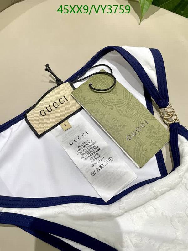 GUCCI-Swimsuit Code: VY3759 $: 45USD