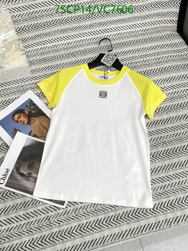 Loewe-Clothing Code: VC7606 $: 75USD