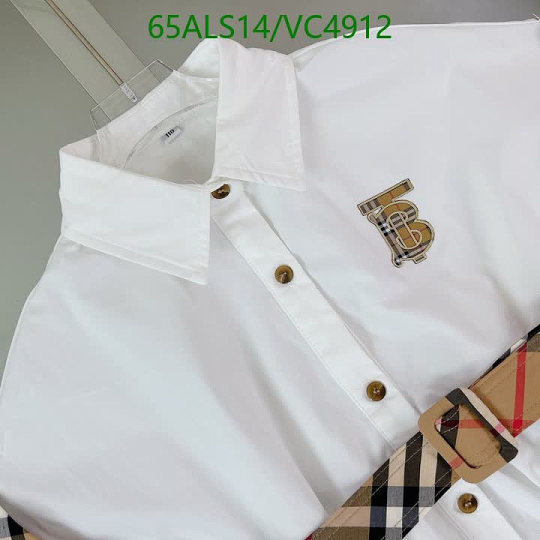 Burberry-Kids Clothing Code: VC4912 $: 65USD