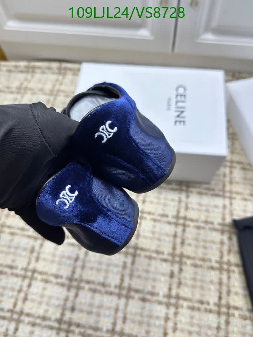 Celine-Women Shoes Code: VS8728 $: 109USD