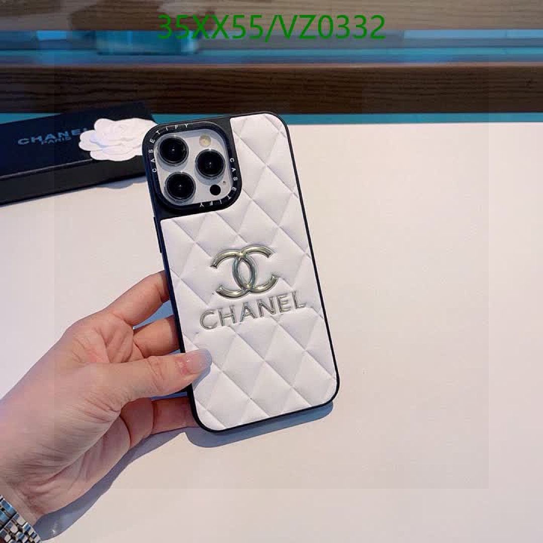 Chanel-Phone Case Code: VZ0332 $: 35USD