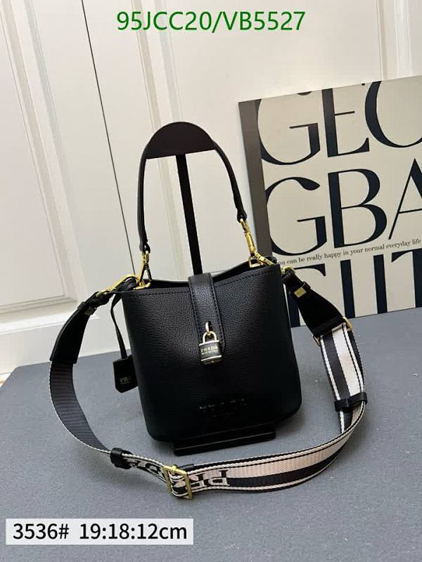 Prada-Bag-4A Quality Code: VB5527 $: 95USD