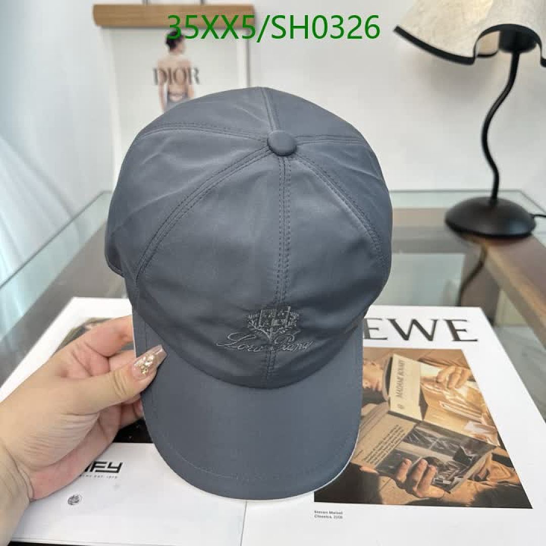 Lora Piana-Cap(Hat) Code: SH0326 $: 35USD