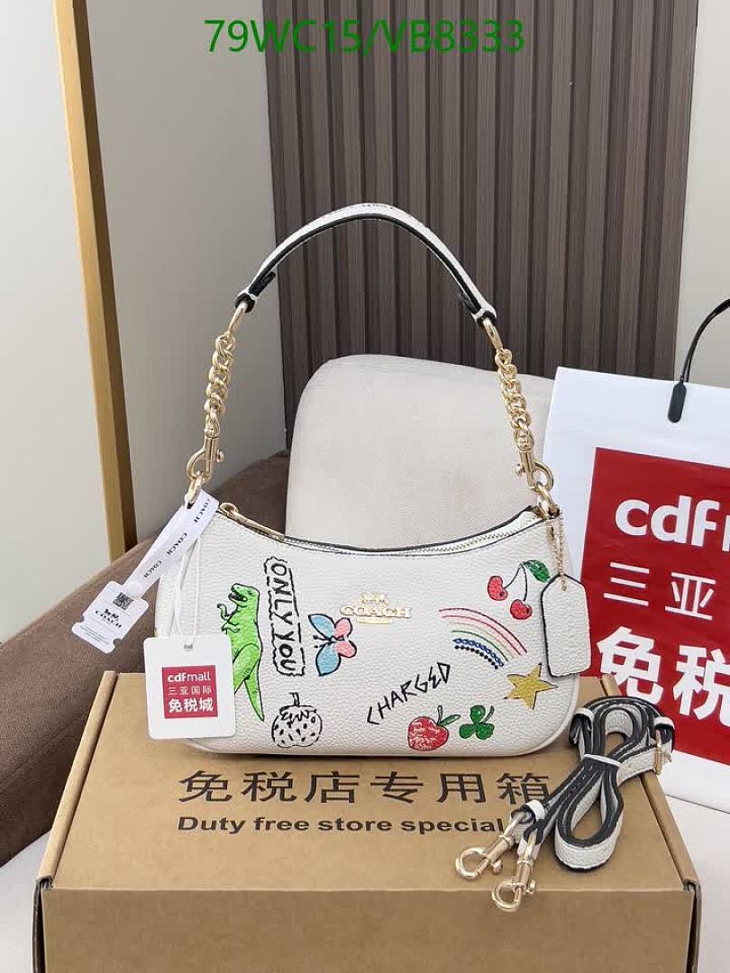 Coach-Bag-4A Quality Code: VB8333 $: 79USD