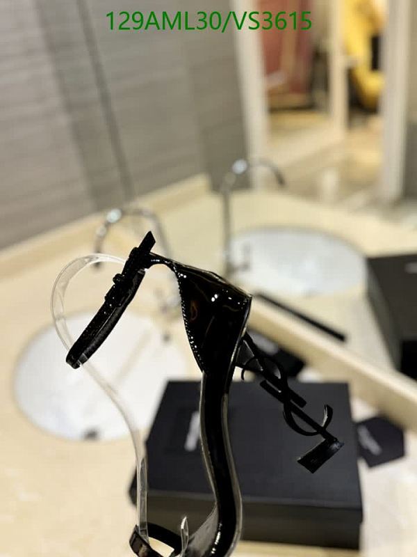 YSL-Women Shoes Code: VS3615 $: 129USD