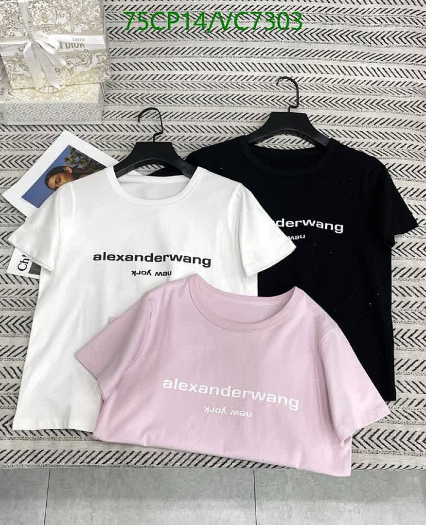 Alexander Wang-Clothing Code: VC7303 $: 75USD