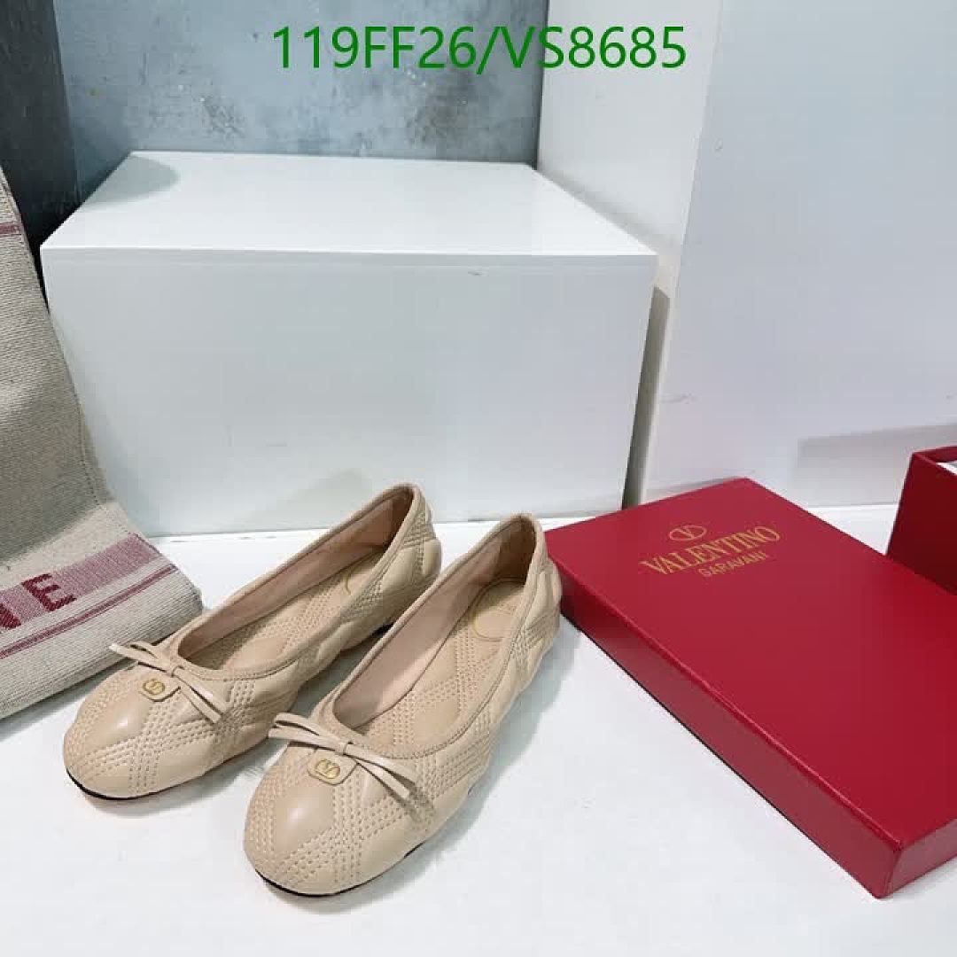 Valentino-Women Shoes Code: VS8685 $: 119USD