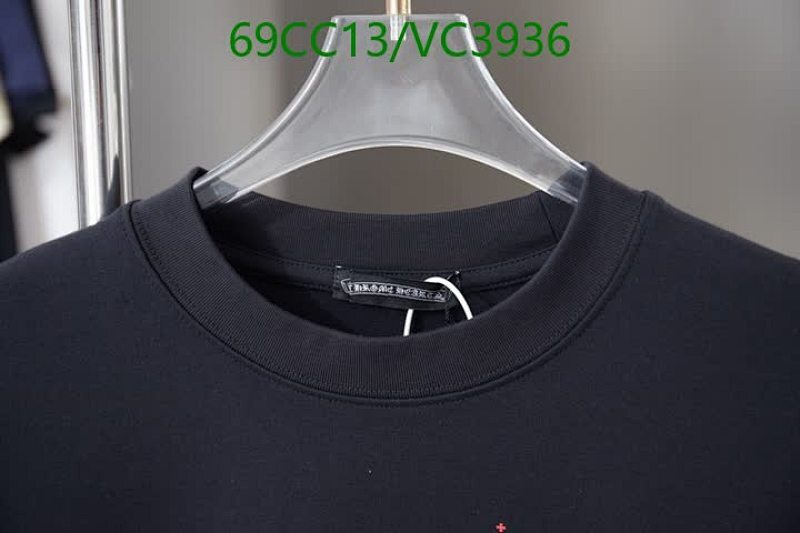 Chrome Hearts-Clothing Code: VC3936 $: 69USD