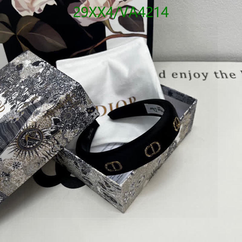 Dior-Headband Code: VA4214 $: 29USD