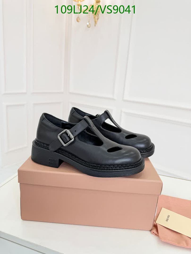 Miu Miu-Women Shoes Code: VS9041 $: 109USD