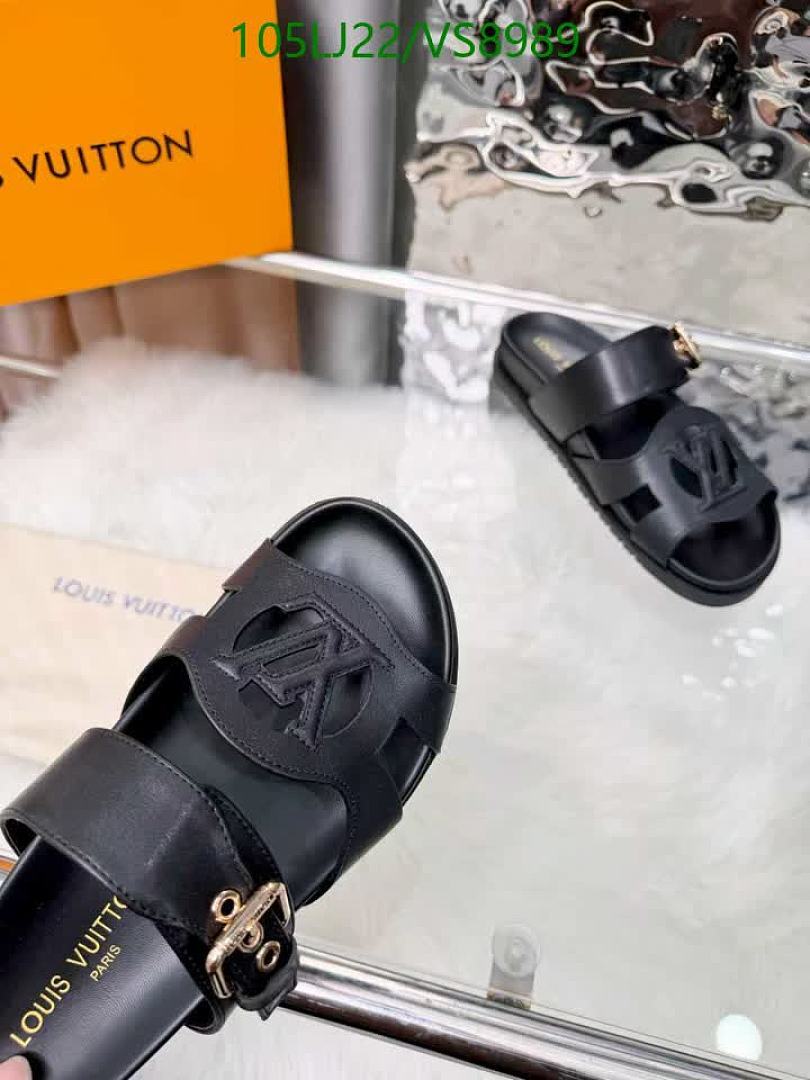 LV-Women Shoes Code: VS8989 $: 105USD