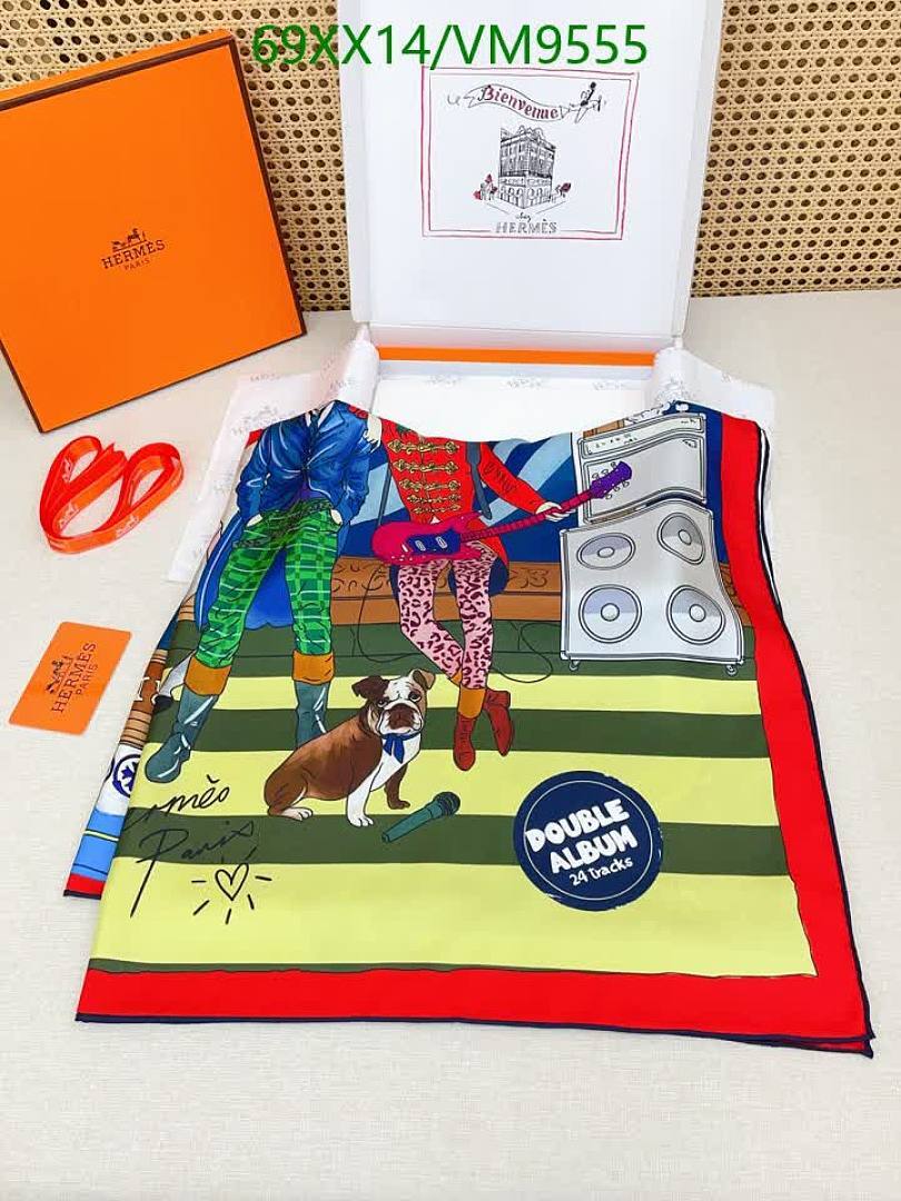 Hermes-Scarf Code: VM9555 $: 69USD