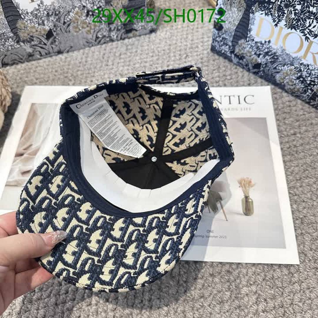 Dior-Cap(Hat) Code: SH0172 $: 29USD