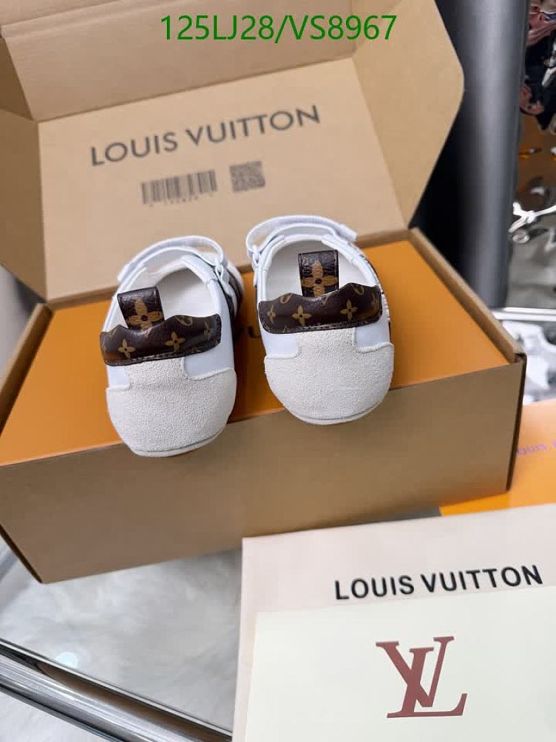 LV-Women Shoes Code: VS8967 $: 125USD