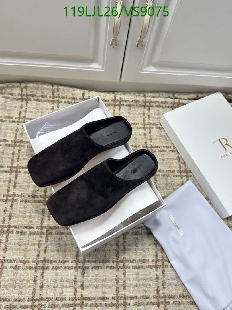 The Row-Women Shoes Code: VS9075 $: 119USD