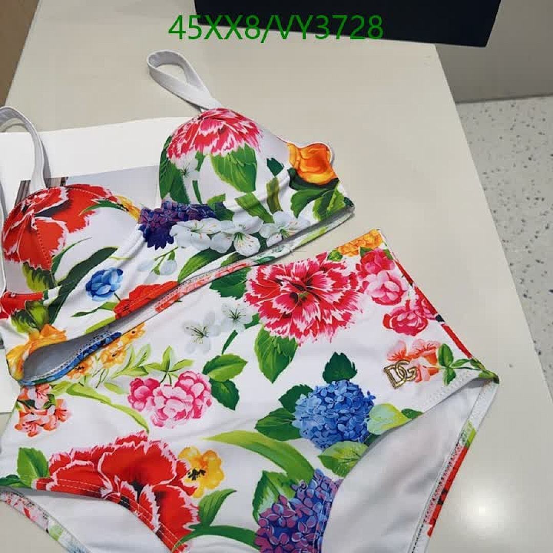 D&G-Swimsuit Code: VY3728 $: 45USD