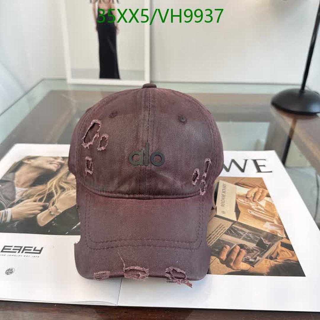 Alo yoga-Cap(Hat) Code: VH9937 $: 35USD