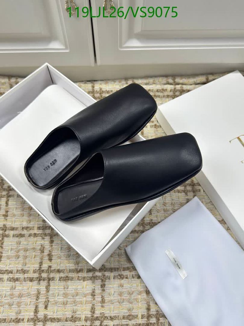 The Row-Women Shoes Code: VS9075 $: 119USD