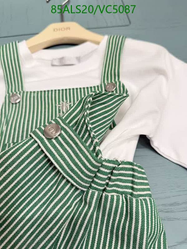 Dior-Kids clothing Code: VC5087 $: 85USD