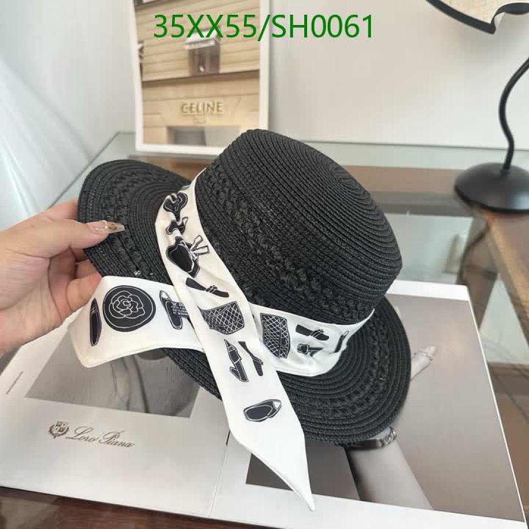 Chanel-Cap(Hat) Code: SH0061 $: 35USD