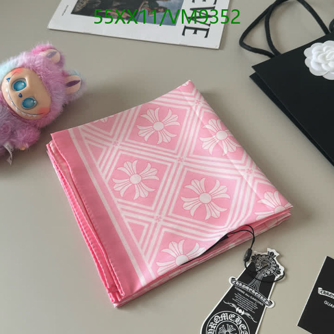 Chrome Hearts-Scarf Code: VM9352 $: 55USD