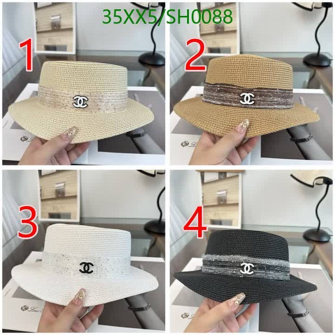Chanel-Cap(Hat) Code: SH0088 $: 35USD