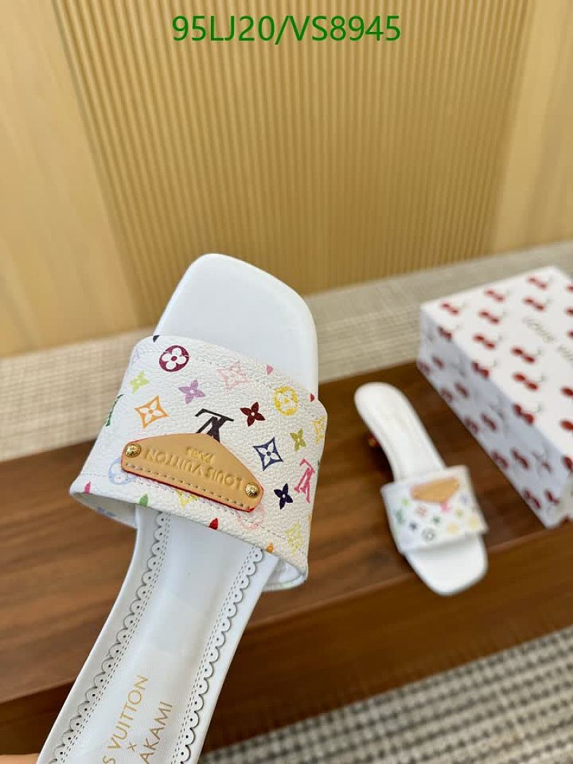 LV-Women Shoes Code: VS8945 $: 95USD