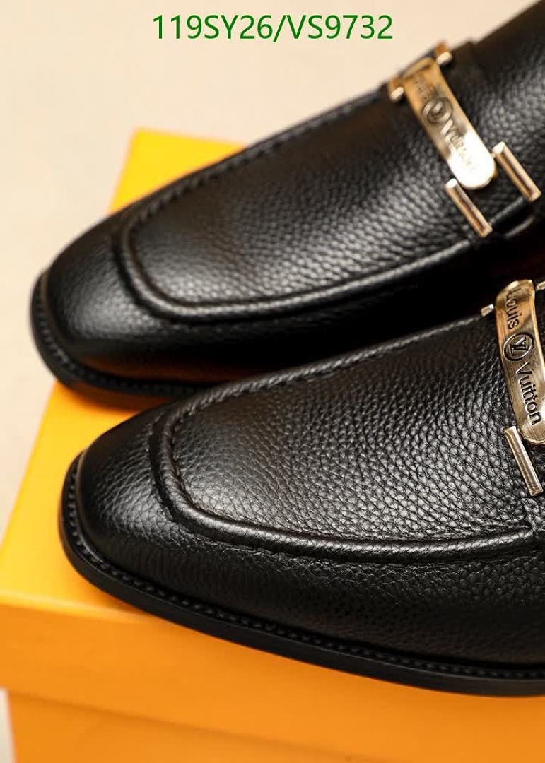 LV-Men shoes Code: VS9732 $: 119USD