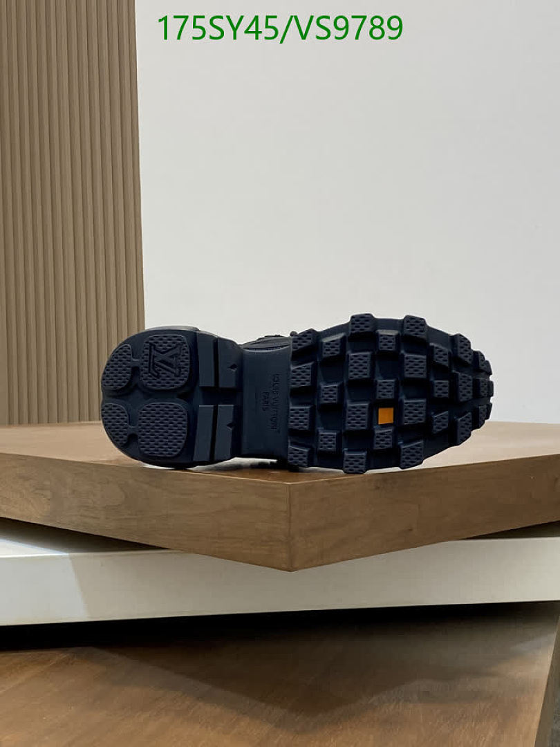 LV-Men shoes Code: VS9789 $: 175USD