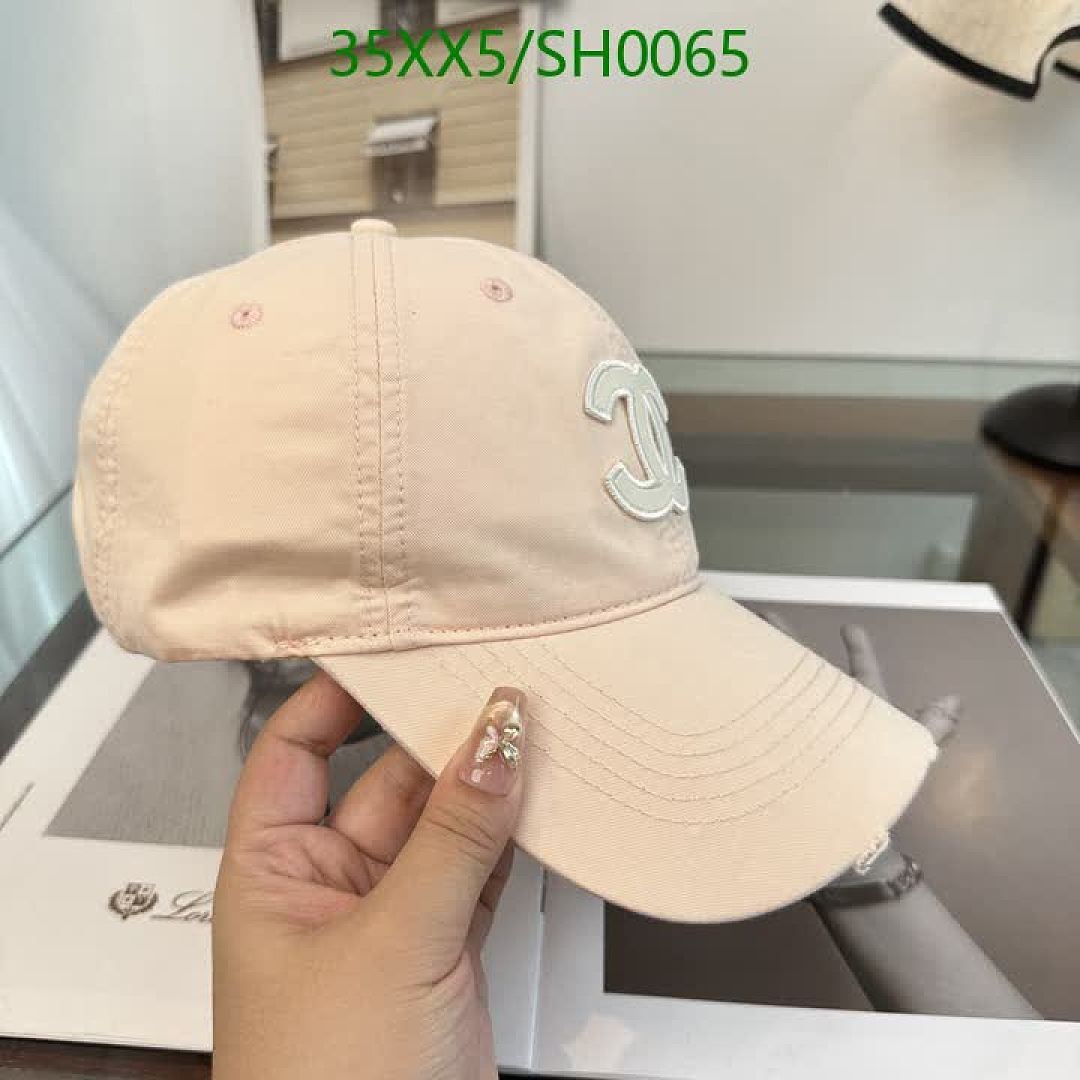 Chanel-Cap(Hat) Code: SH0065 $: 35USD