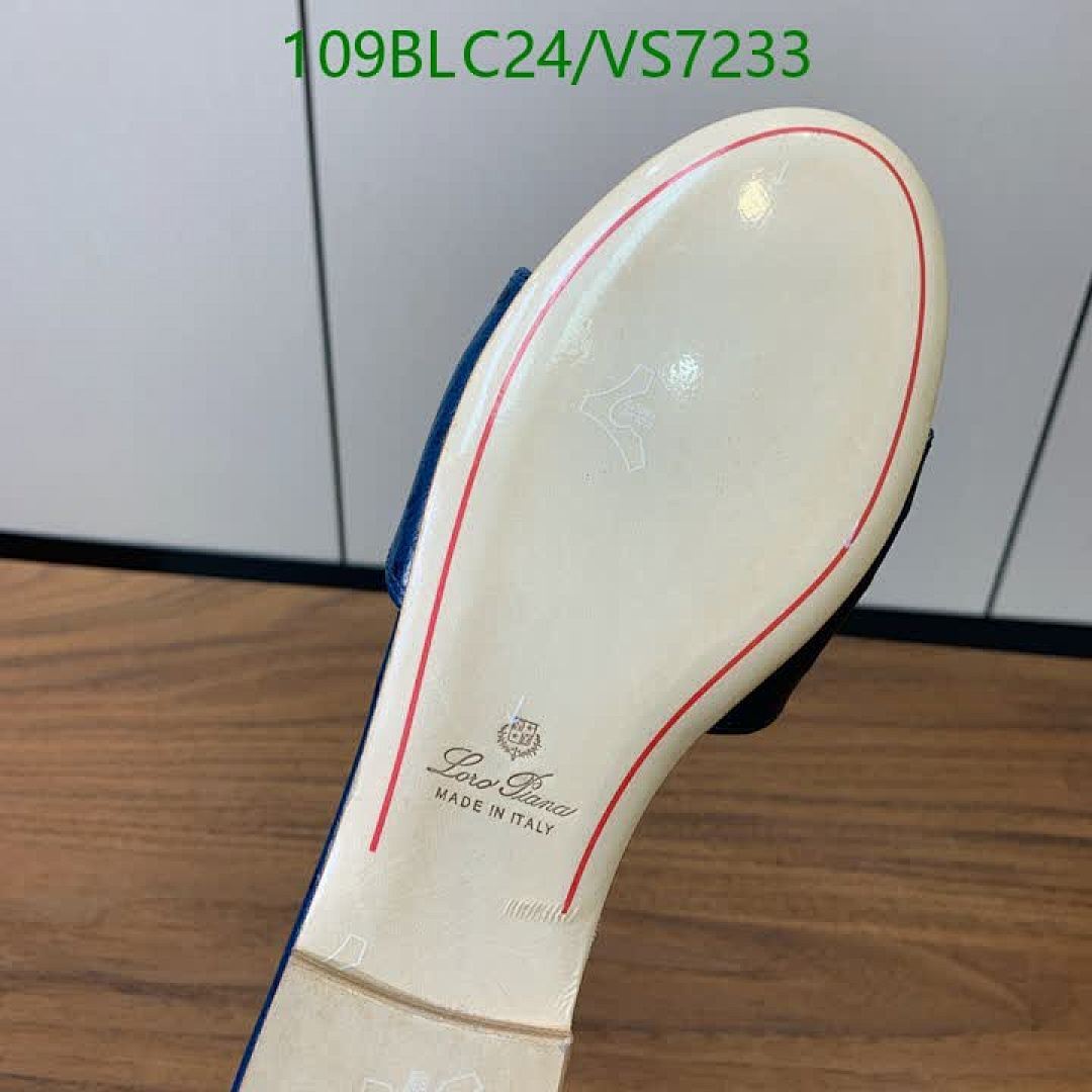 Loro Piana-Women Shoes Code: VS7233 $: 109USD