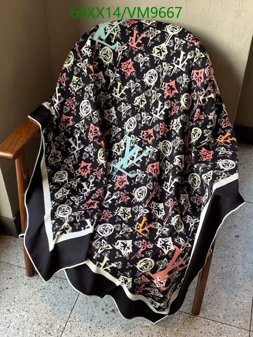 LV-Scarf Code: VM9667 $: 69USD