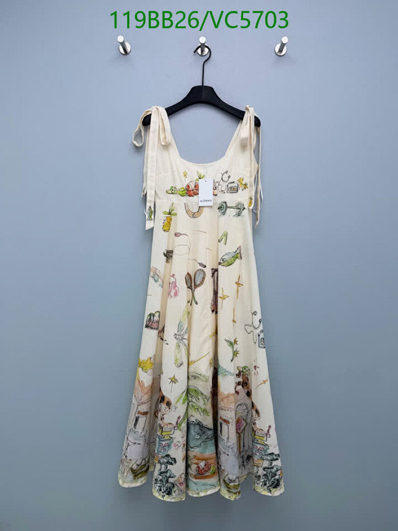 Alemais-Clothing Code: VC5703 $: 119USD