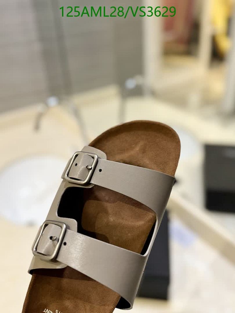 YSL-Women Shoes Code: VS3629 $: 125USD