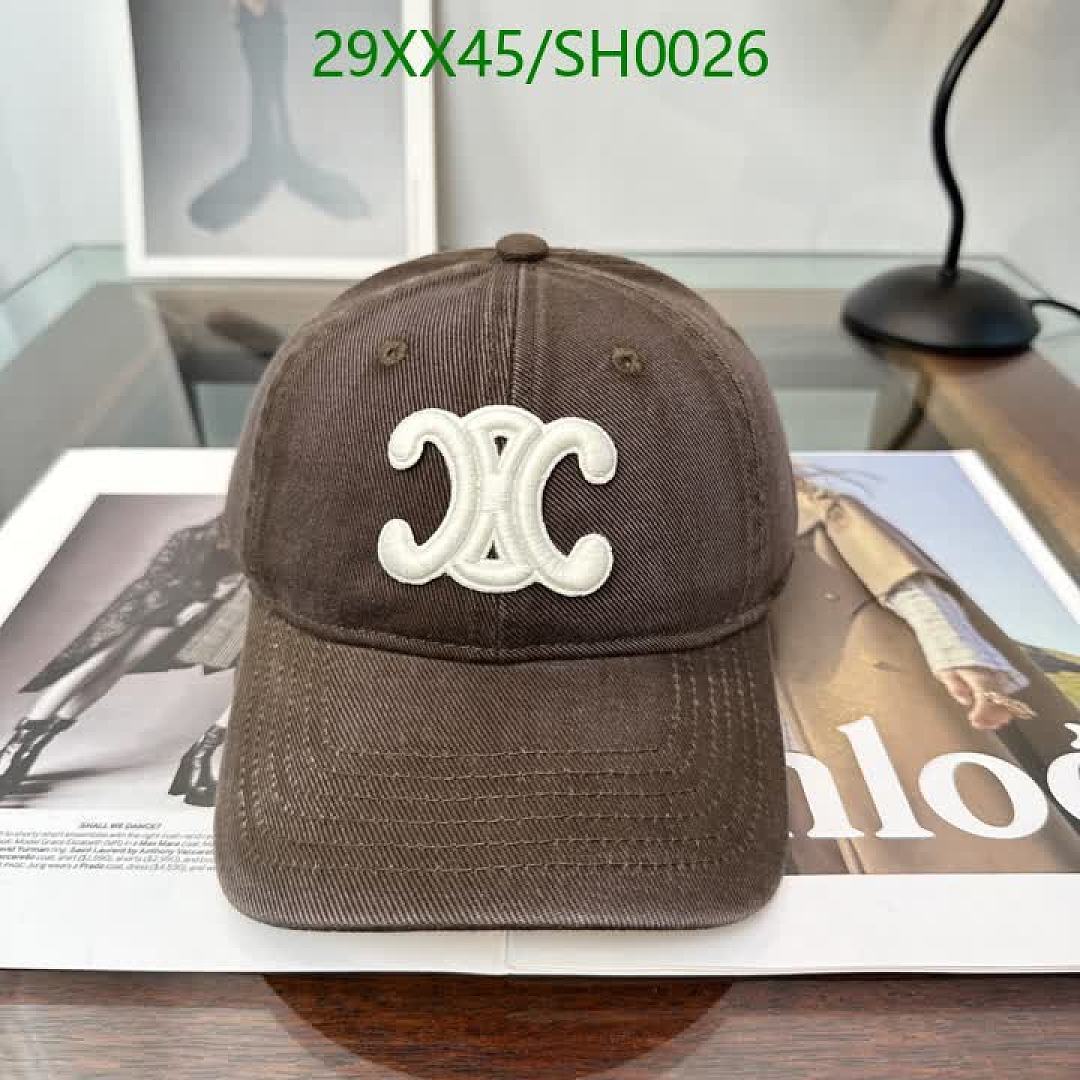 Celine-Cap(Hat) Code: SH0026 $: 29USD