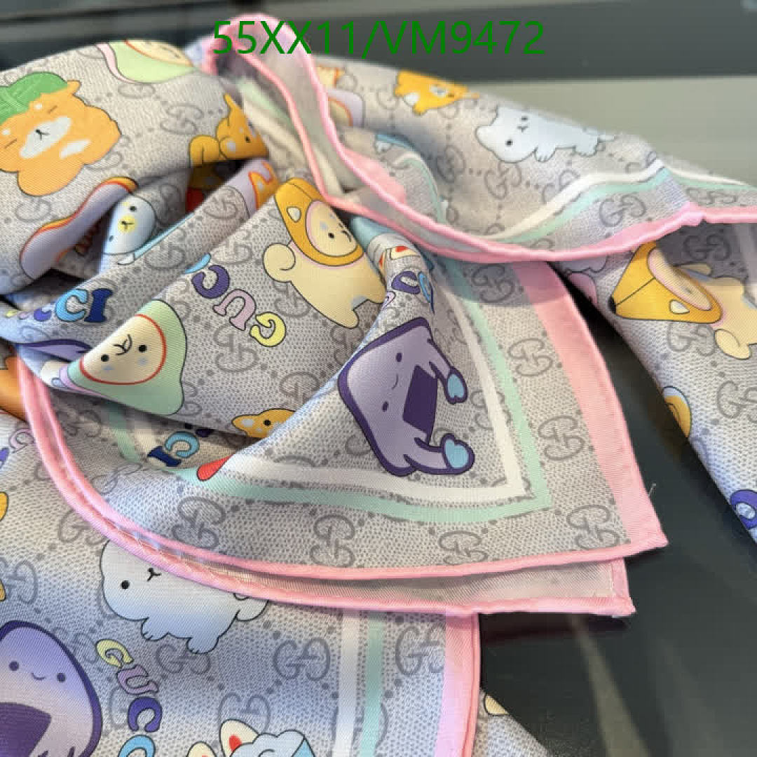 Gucci-Scarf Code: VM9472 $: 55USD