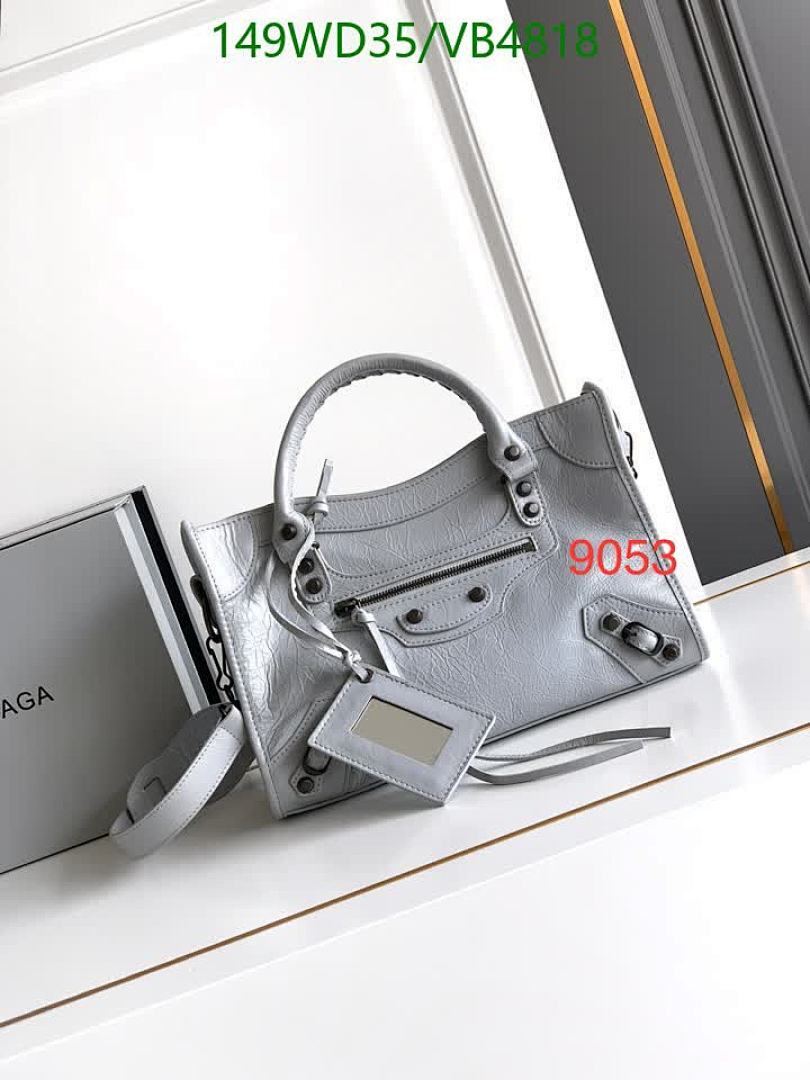 Balenciaga-Bag-4A Quality Code: VB4818