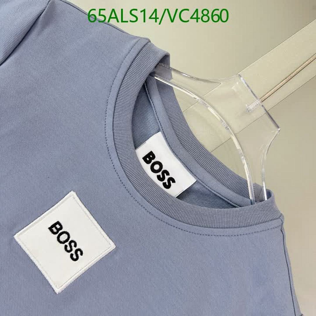 Boss-Kids Clothing Code: VC4860 $: 65USD