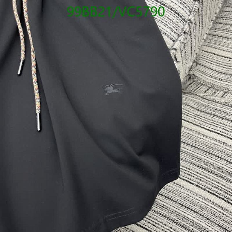 Burberry-Clothing Code: VC5790 $: 99USD