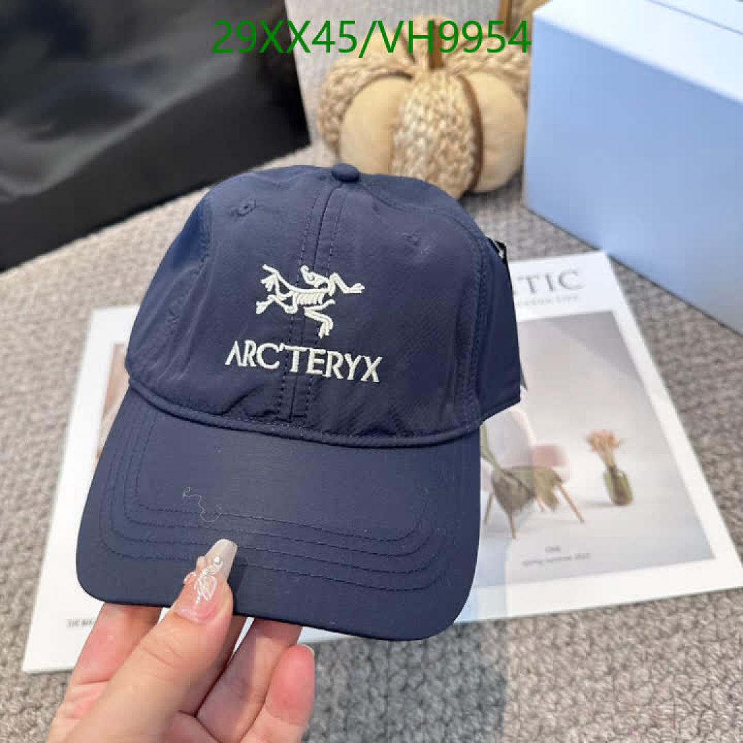 Arcteryx-Cap(Hat) Code: VH9954 $: 29USD