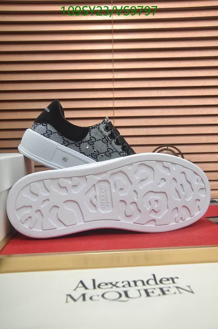 Alexander Mcqueen-Women Shoes Code: VS9797 $: 109USD