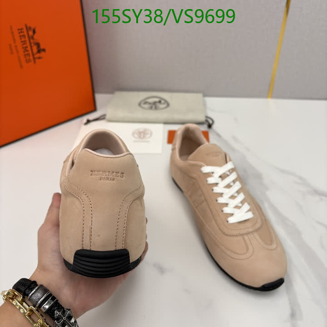 Hermes-Men shoes Code: VS9699 $: 155USD
