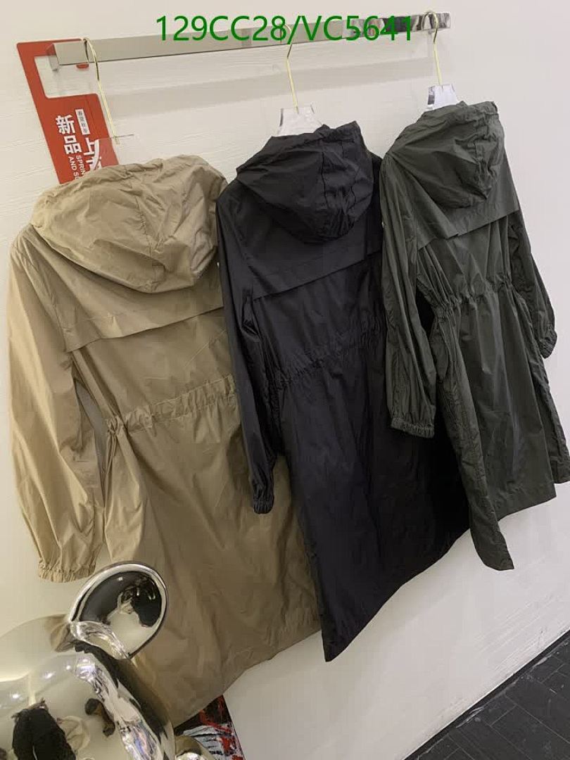 Moncler-Down jacket Women Code: VC5641 $: 129USD