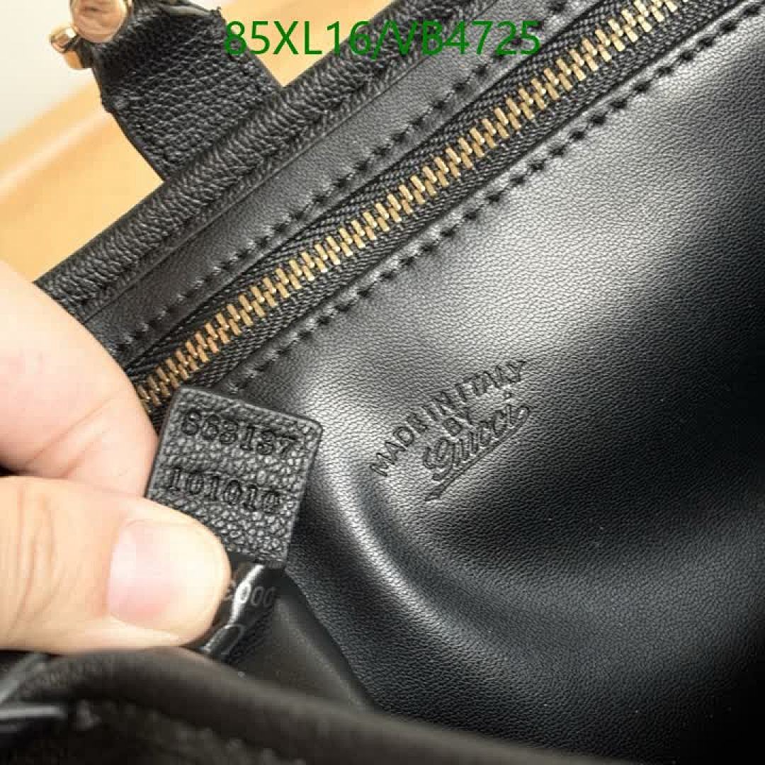 Gucci-Bag-4A Quality Code: VB4725 $: 85USD