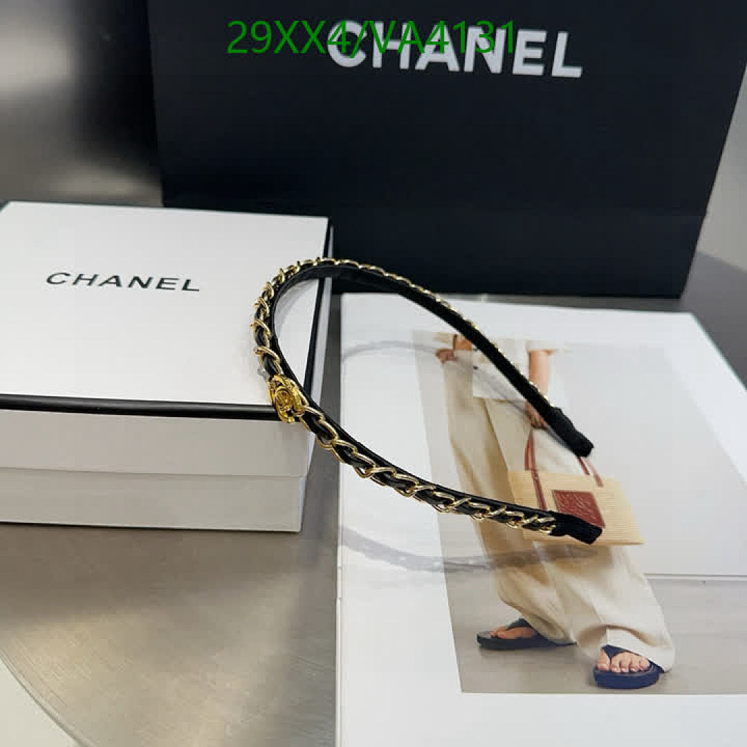 Chanel-Headband Code: VA4131 $: 29USD