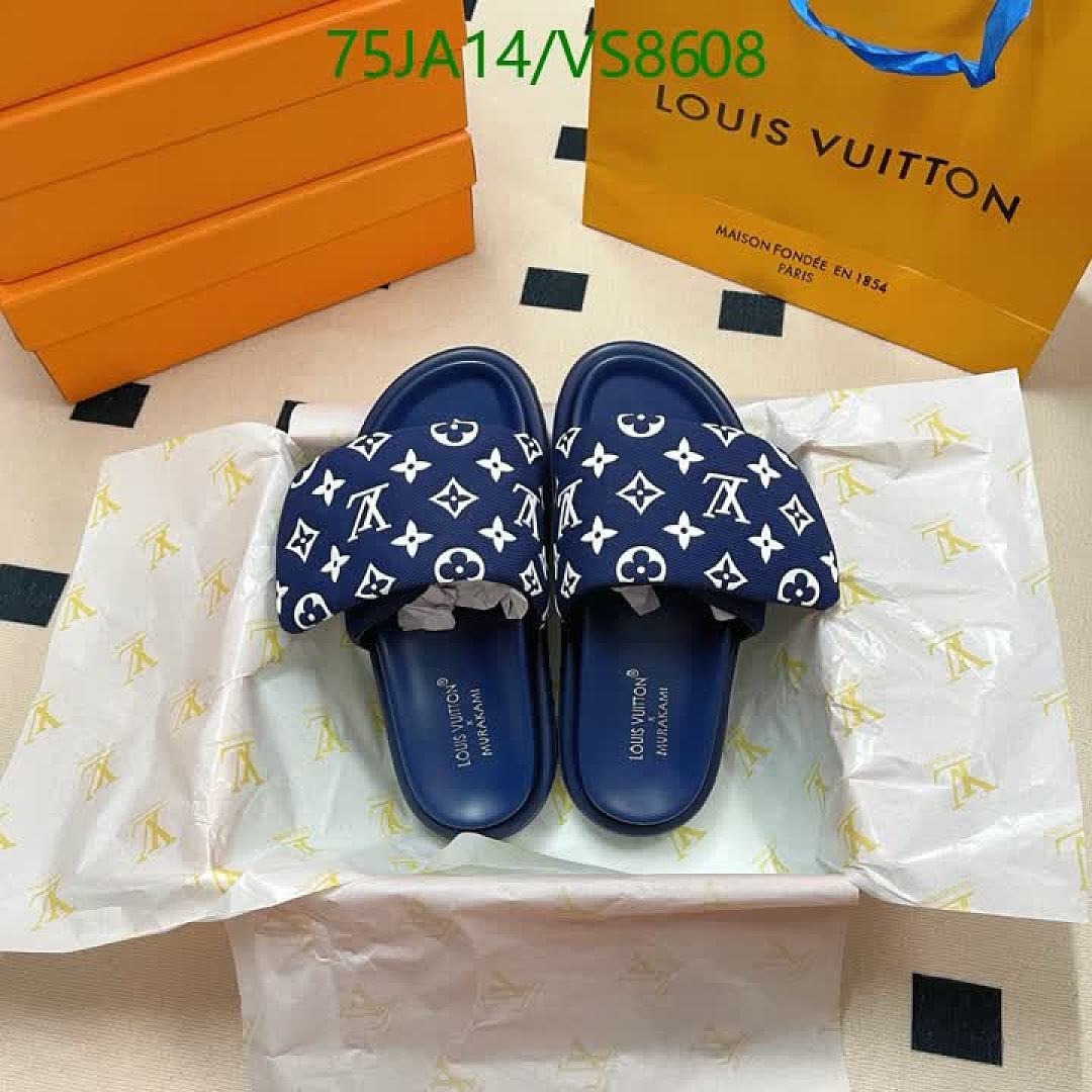 LV-Women Shoes Code: VS8608 $: 75USD