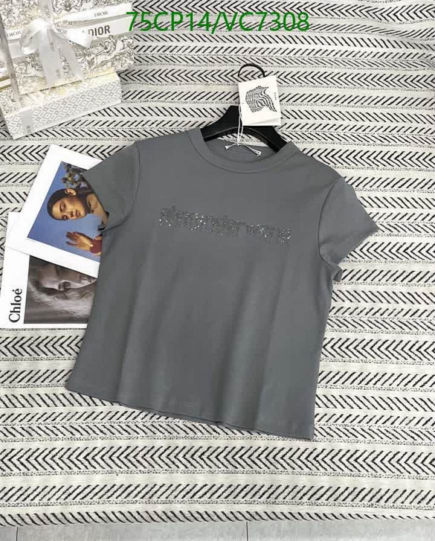 Alexander Wang-Clothing Code: VC7308 $: 75USD